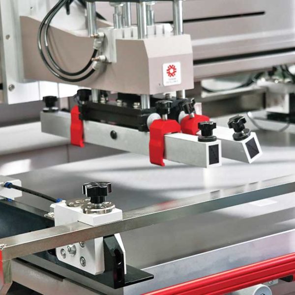 Flexible Pack Machine in Production