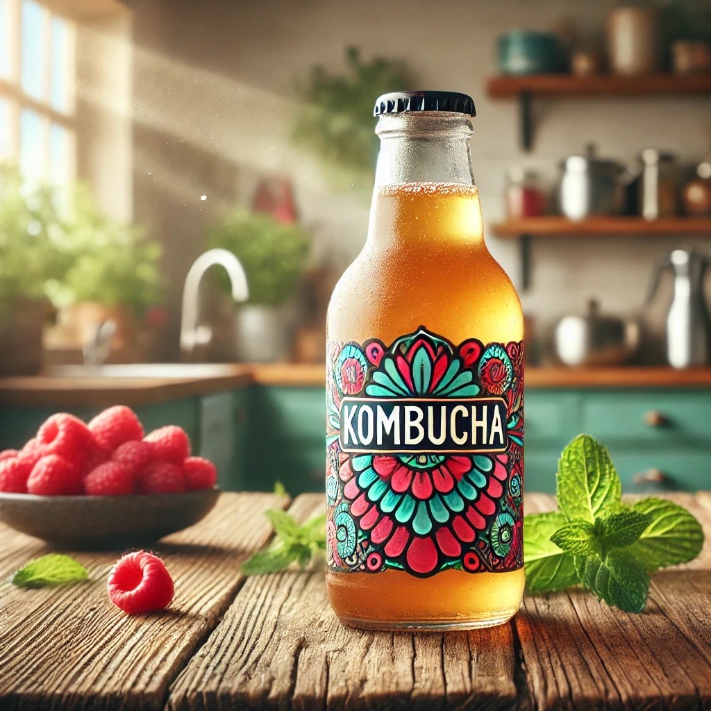 Kombucha 2